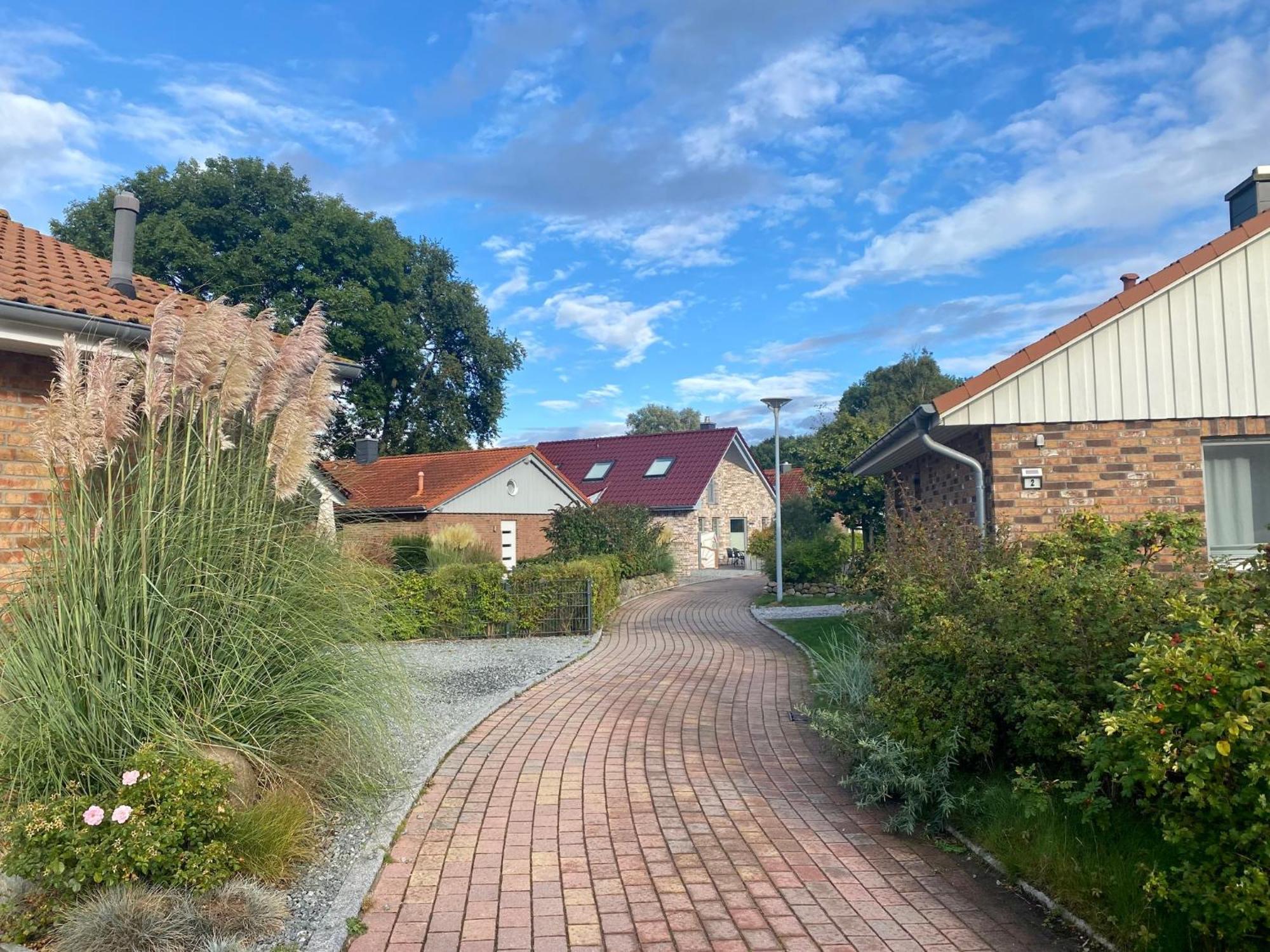 Feriendorf Suedstrand Haus 01 Pelzerhaken Exterior foto