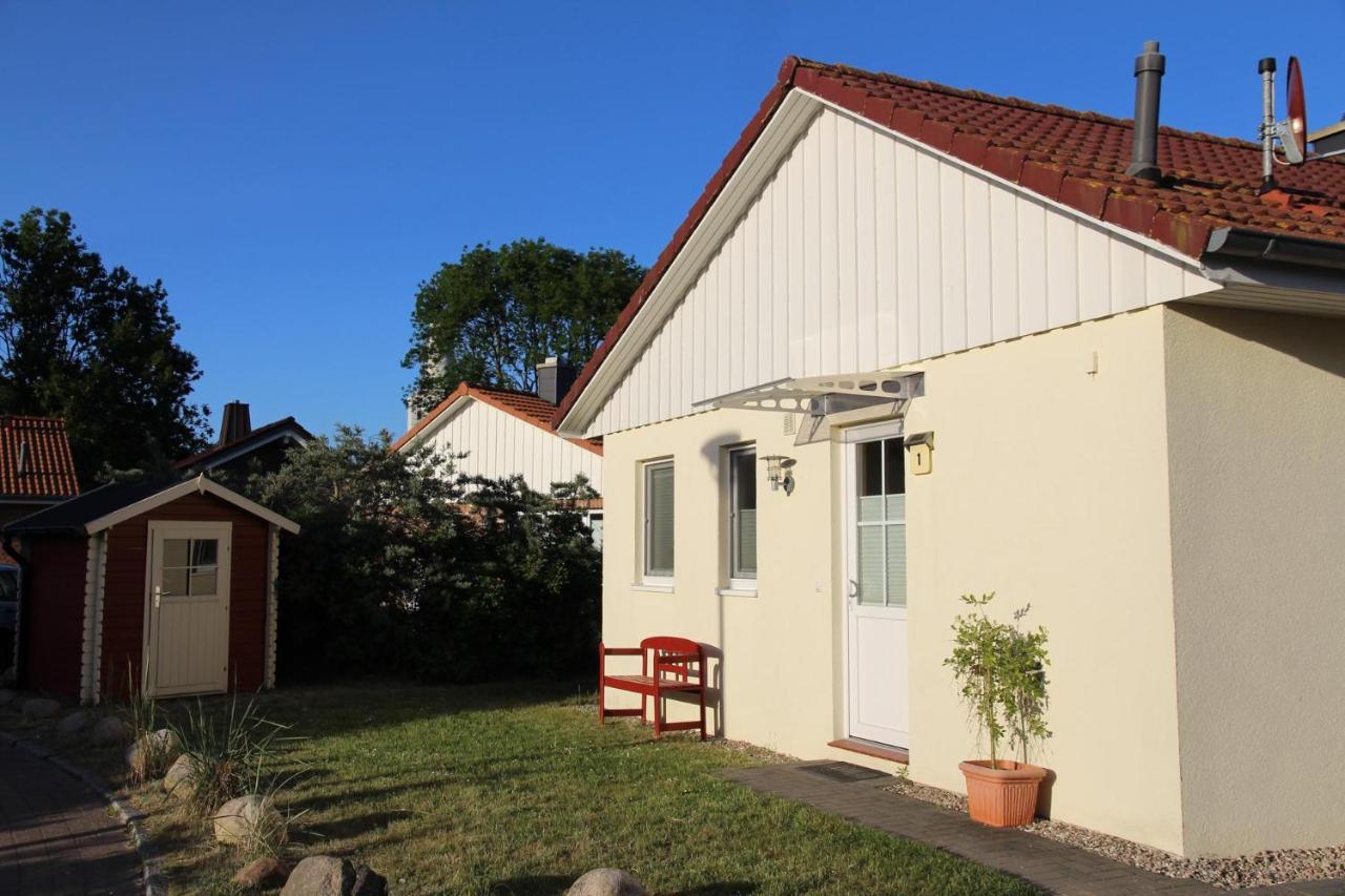 Feriendorf Suedstrand Haus 01 Pelzerhaken Exterior foto